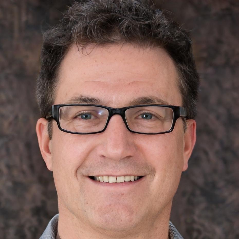 Portrait de Marc Dubois