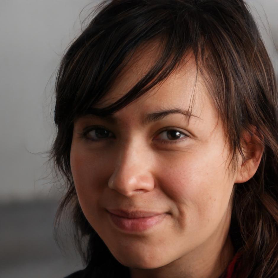 Portrait de Sophie Larose
